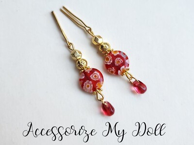 Doll Jewelry Rainbow High Blythe Earrings Shadow High Pullip Lol Omg Surprise 