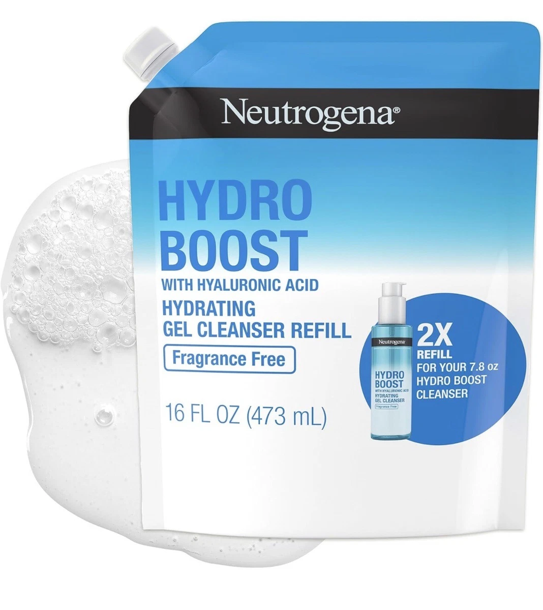 Neutrogena hydro boost online hydrating gel cleanser