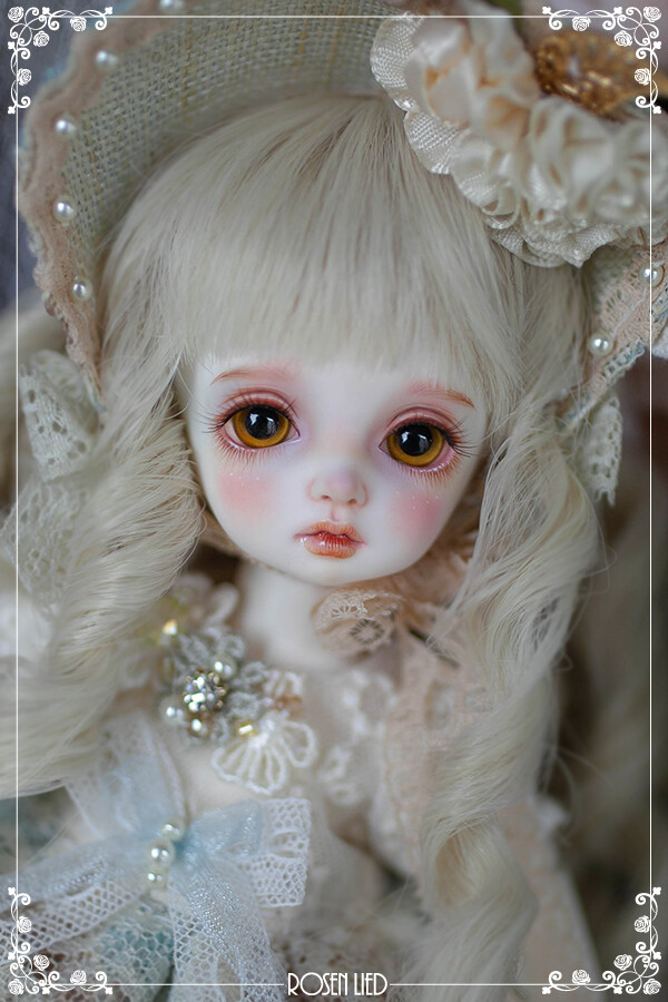 1/8 BJD Doll RosenLied Monday Miu -Free Face Make UP+Free 1/8 BJD Doll RosenLied Monday Miu -Free Face Make UP+Free