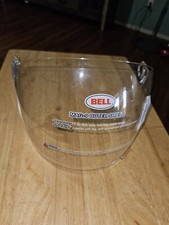 Genuine Bell Mag-9 Outer Shield Helmet Visor ...