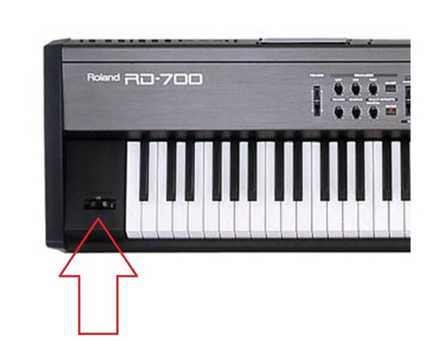 Roland Rd700gx Digital Piano For Sale Online Ebay