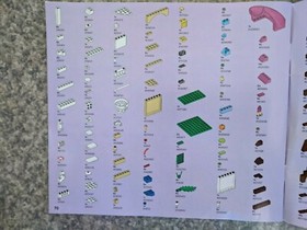 LEGO Friends Heartlake City Pool 41008 Complete except box