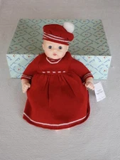 Madame Alexander Cherry Kisses Huggable Huggums Doll 12″ w/ Box