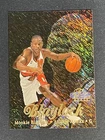 1997 Flair Showcase Basketball Row 1 Mookie Blaylock #51 PSA 7.5