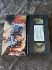 Jungle Assault (VHS) AIP Studios 1989