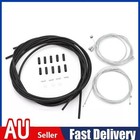 <!--F#f_0-->MTB Mountain Bike Gear Cable Brake Set Inner&Outer Front&Rear Bicycle Cables<!--F/-->