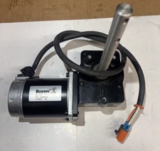 Salt Dogg 12v Gear Motor Buyers 12v Part#3006833