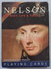 Nelson, His Navy, Life &Times Playing Cards, 2005 Complete,  Unused Piatnik 1154
