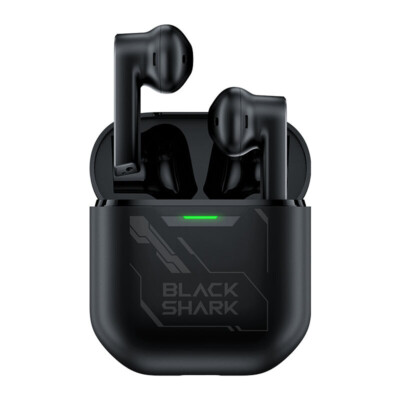 New Black Shark JoyBuds TWS Bluetooth 5.2 Gaming Earphones Noise
