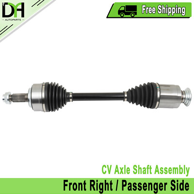 Automatic Trans Front Right CV Axle Assy For Honda Accord 2015-2017 V6 3.5L