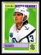 2022-23 O-PEE CHEE RETRO VARIANT #434 BRANDON TANEV