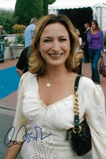 Zoe Cassavettes Autogramm signed 20x30 cm Bild 