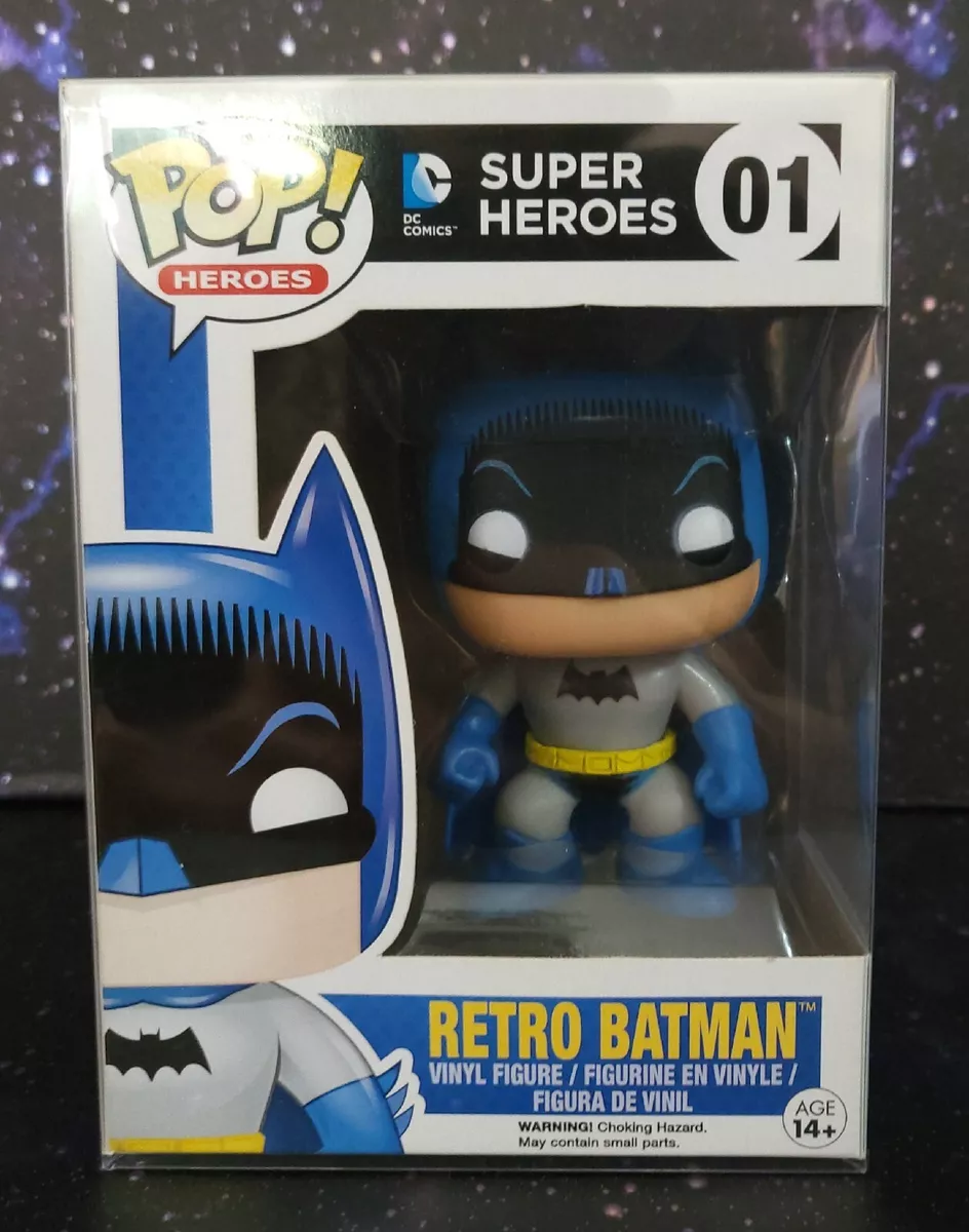Retro batman pop deals
