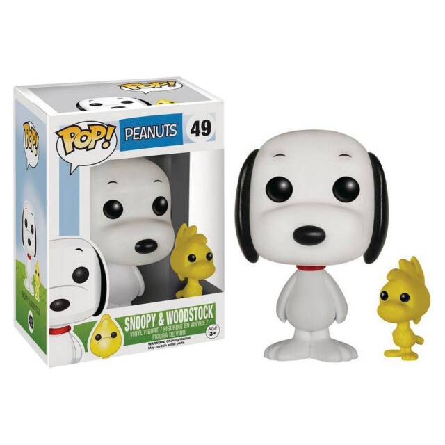 snoopy funko pop