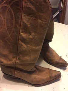 tony lama vaquero boots