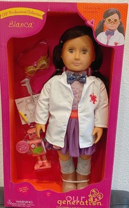 our generation blanca