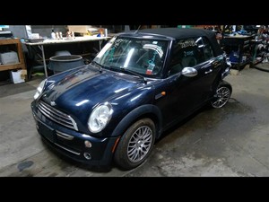 Wash Reservoir Convertible Windshield Washer Fits 02 08 Mini Cooper Ebay