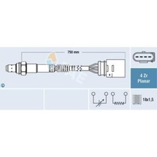 Sonde lambda Audi S3