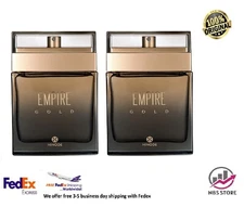 Brazilian  Perfume Empire Gold- Hinode 100 ml Hinode fast shipping by Fedex