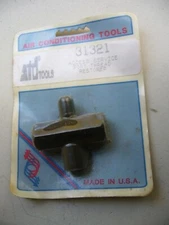 New ATD # 31321 Air Conditioning Access Service Port Thread Restore Tool  NEW