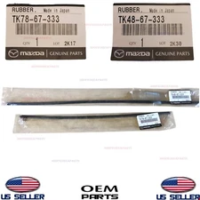 Genuine OEM Wiper Blade Refill Left + Right Set 2016-2025 Mazda CX-5 CX-9