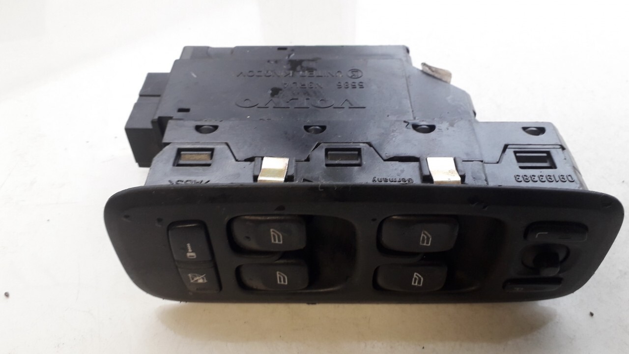 Volvo S80 2003 Power Window Control (Window Regulator Window Switch #702681-23