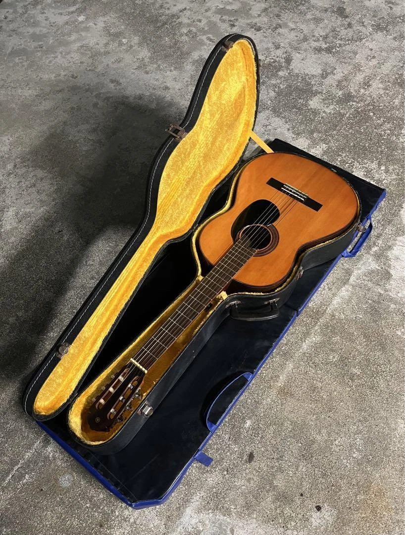 1 ヤマハ YAMAHA ギター G-70D -