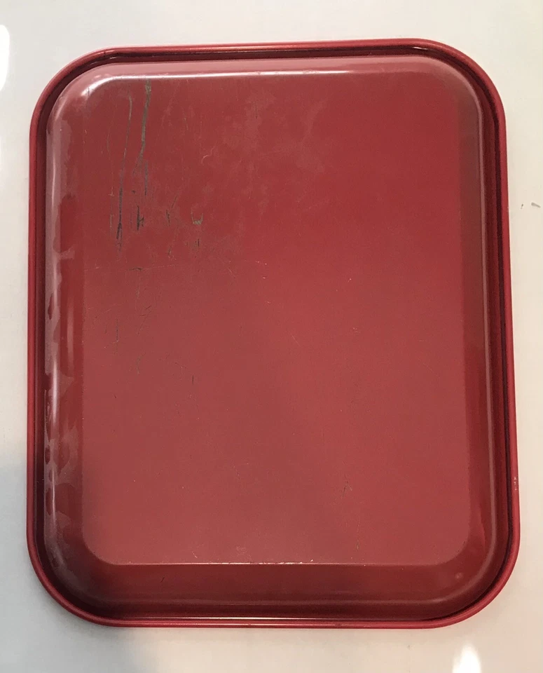 Ford Metal Tray The New Ford Station Wagon Advertising Tray Vintage - Image 4 of 4