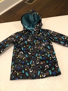 cat and jack rain jacket