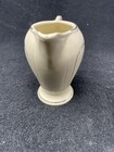Floral Platinum Band Porcelain Dairy Creamer Pitcher 5 Inch. — photo 2