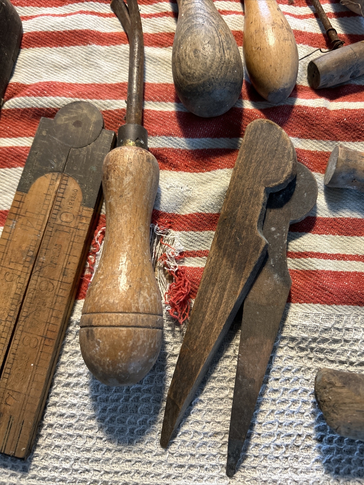 vintage hand tools job lot eBay