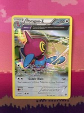 Pokemon Card Porygon-Z Ancient Origin Holo Rare 67/98 NM