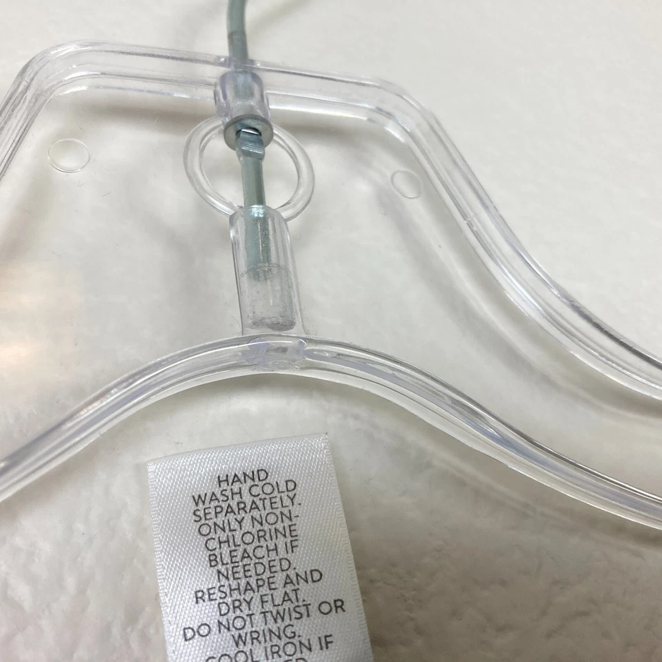 J. Jill Reversible Sweater Size S Gray White Check Gingham Cotton Blend Hi-Low - Image 3 of 4