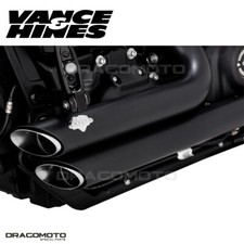 Harley FXFBS 1868 ABS Softail Fat Bob 114 2018-2023 Shortshots Ligne complet ...