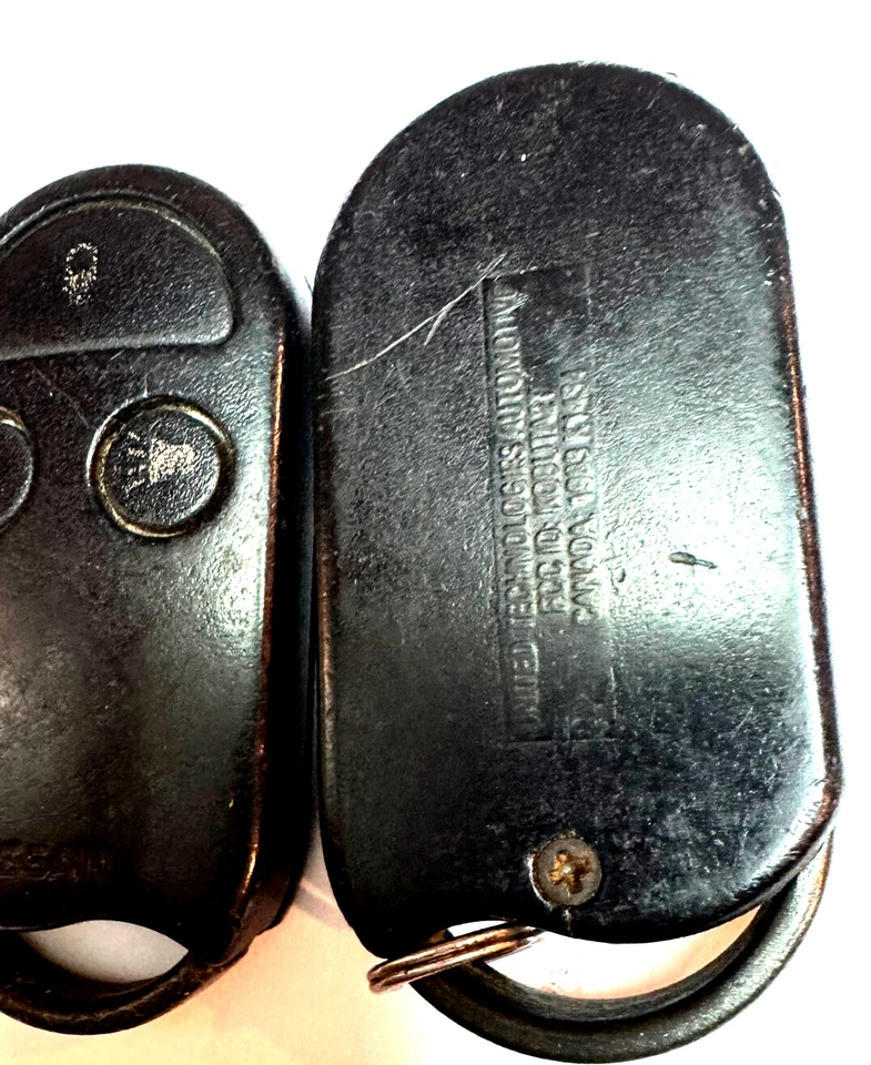 1996 1997 Nissan Pathfinder бесключевой автомобиль дистанционный KOBUTA2T 1983K143 передатчик OEM - Изображение 4 из 4