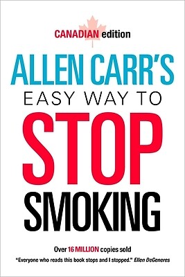 Allen Carr's Easy Way to Stop Smoking C Allen Carr Paperback