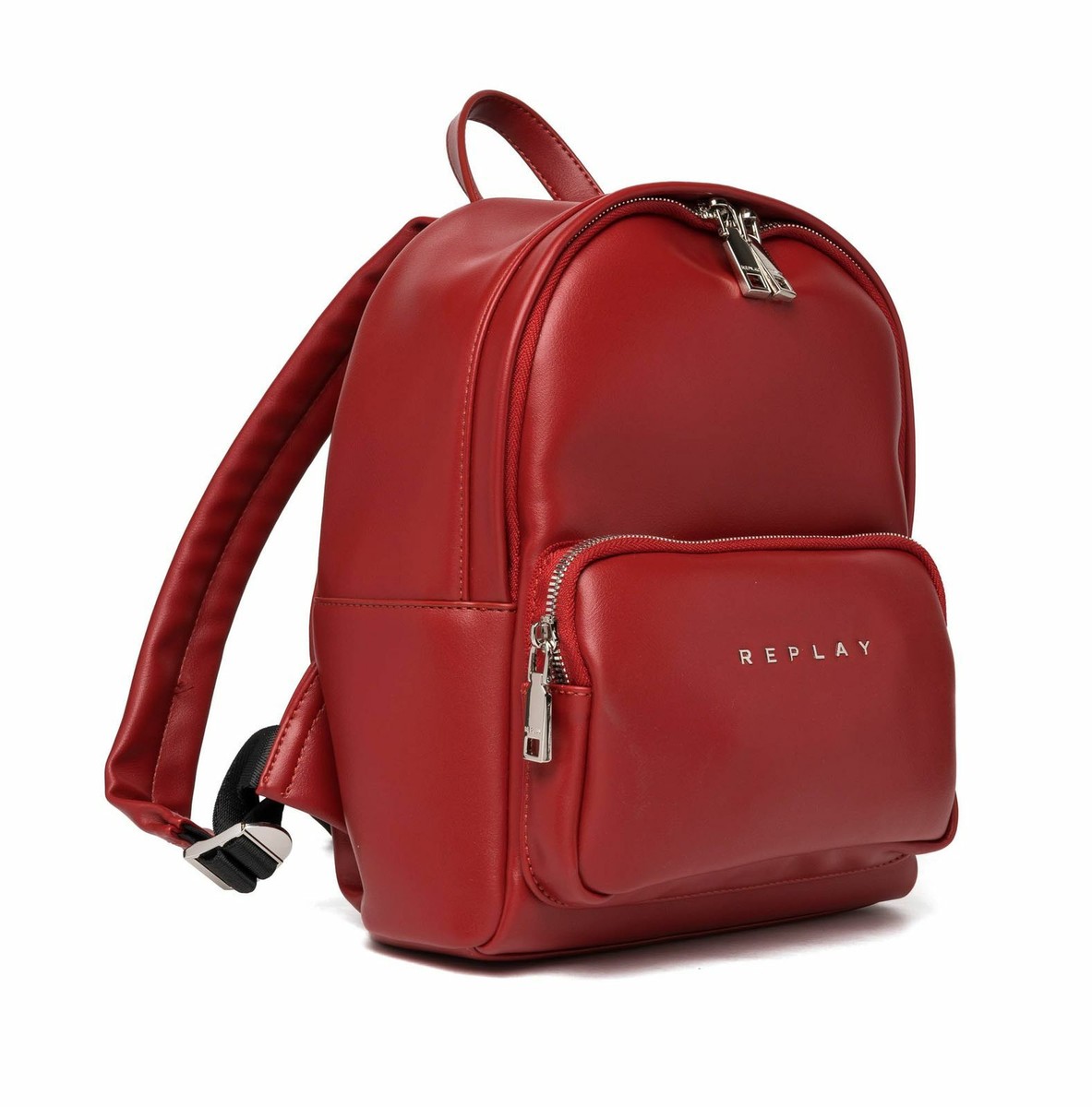 REPLAY Backpack Rucksack Rucksack Red Maple rot