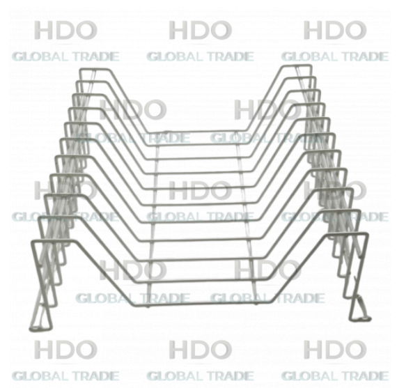 DISCS HOLDER FOR VEGETABLE CUTTER MADE IN ITALY PORTA DISCHI