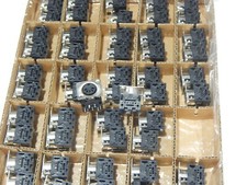 DIN5 5 PIN CONTACT PC MOUNT FEMALE DIN 5 MIDI KEYBOARD - LOT OF 50 CONNECTORS