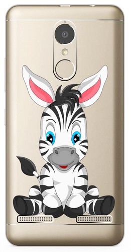 CUSTODIA COVER MORBIDA TRASPARENTE IN TPU PER LENOVO K6 / K6 POWER FANTASIA T - Foto 6 di 18