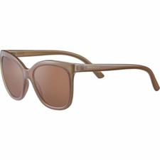 SERENGETI AGATA SHY ESPRESSO POLAR PHOTO DRIVERS AMBER SUNGLASSES 8970 NEW ITALY