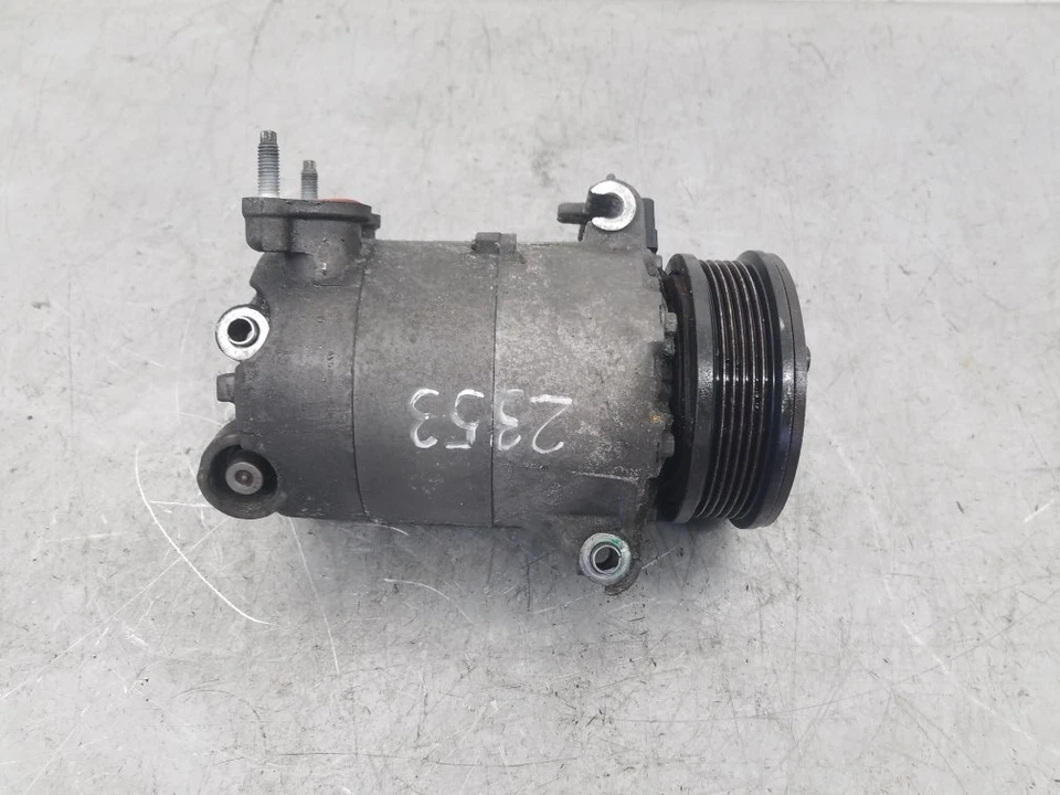 VOLVO S80 V70 2.0 T5 PETROL 11-2014 AC AIR CON COMPRESSOR 8623176 36012442  - Image 3 of 4