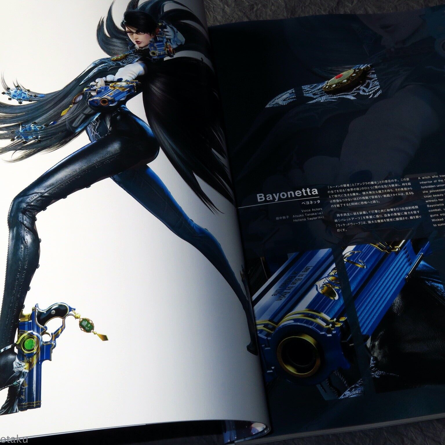 BAYONETTA 2 OFFICIAL ARTBOOK THE EYES OF BAYONETTA 2 : Free Download,  Borrow, and Streaming : Internet Archive