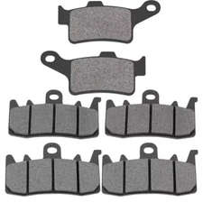 F&R Brake Pads for Can Am Spyder RS RS-S RT RT-S ST ST-S F3 F3-S/T 2013-2022