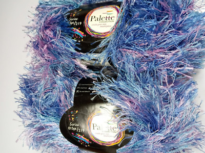 Palette Collection Series 015pt/219 Yarn-Moonlight-Lot of 2-Each 55Yards