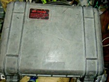 PSI CASE (PELICAN TYPE CASE, MFR-PS12859-ON4N5 WITH FOAM INSERT)