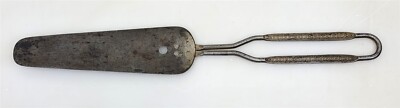 Antique Sebring Bakery Better Bread & Pastries Sebring, Ohio Cake Spatula ~ T431