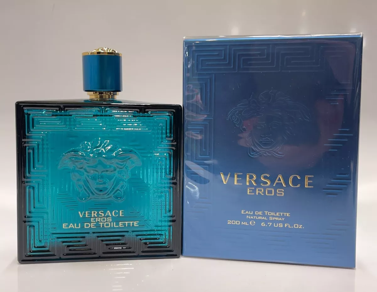 Versace eros cheap 6.7 oz