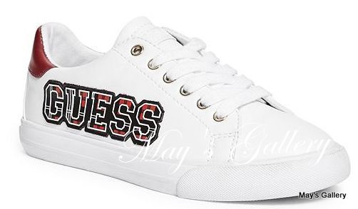 guess low sneaker