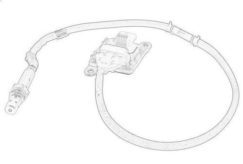 NOx Sensor, NOx catalytic converter OE FORD 2382101 - Picture 6 of 6